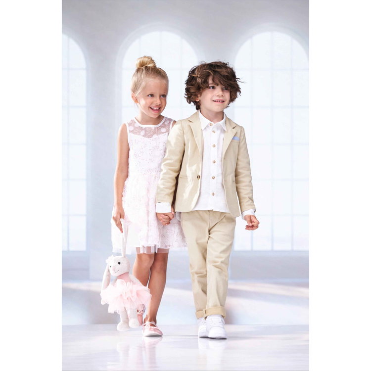 Hoppie ballet rabbit