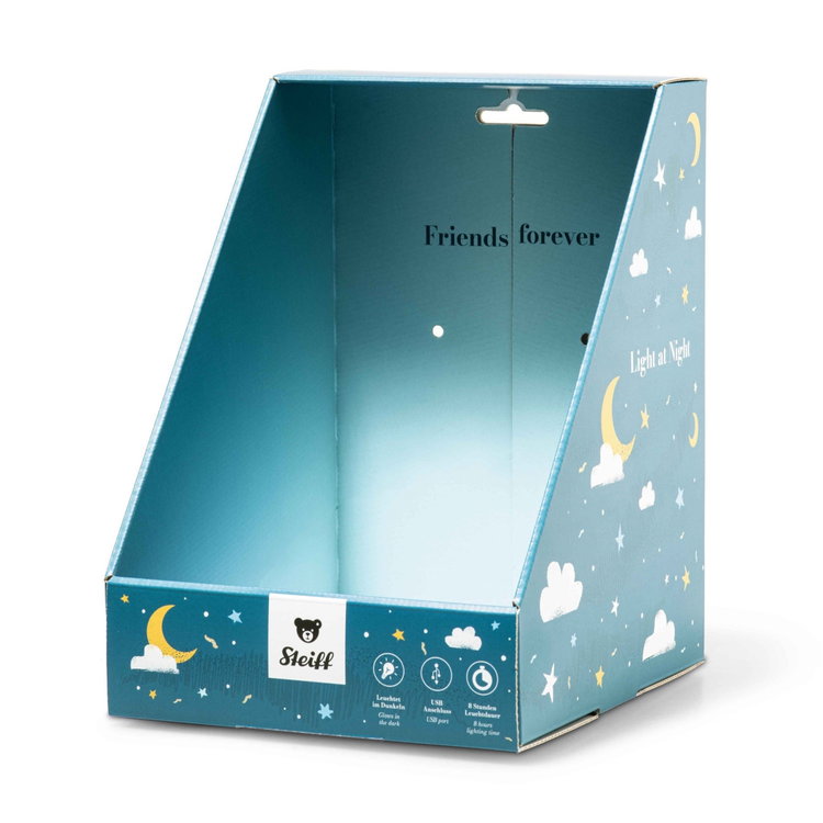 Нощна лампа Spott stegosaurus