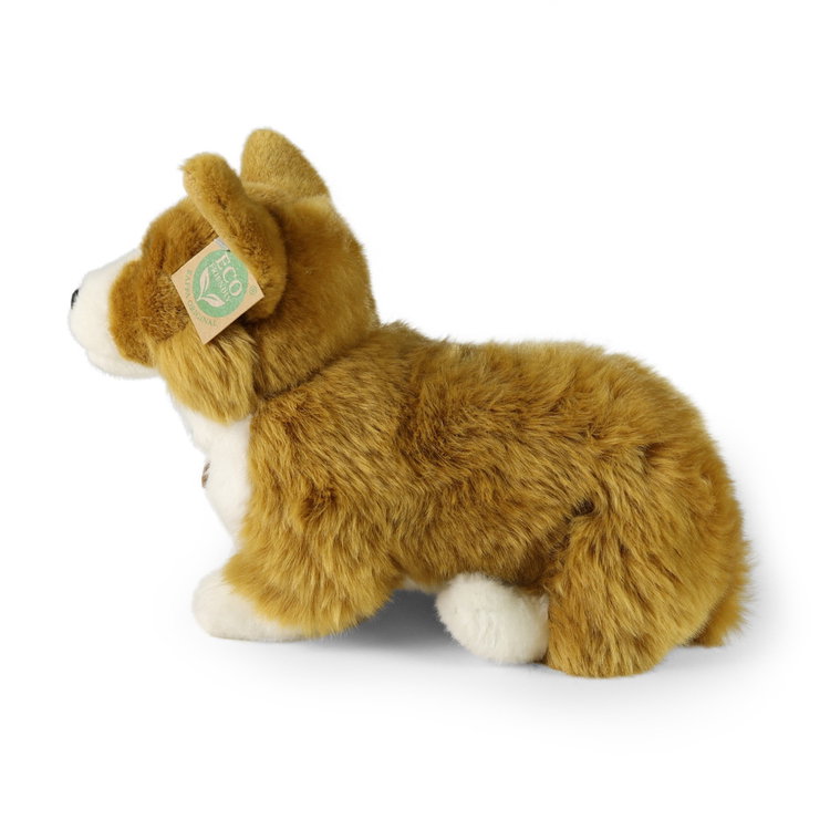 Плюшено куче Корги Rappa