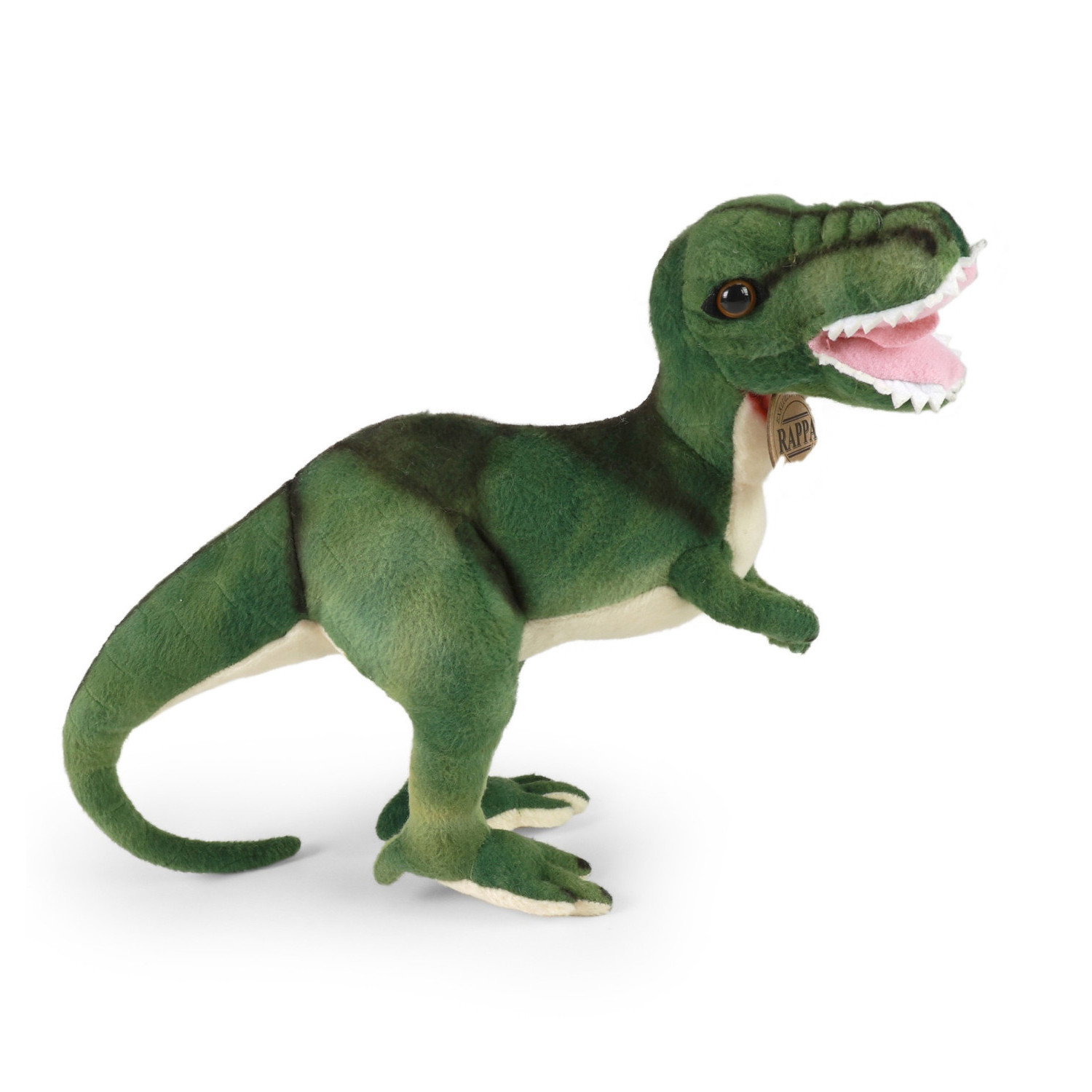 Плюшен  Динозавър T-REX Rappa
