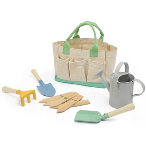 Детски градински инструменти в чанта