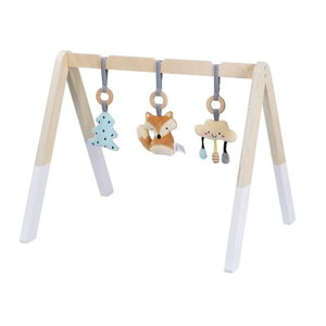 Дървена активна гимнастика