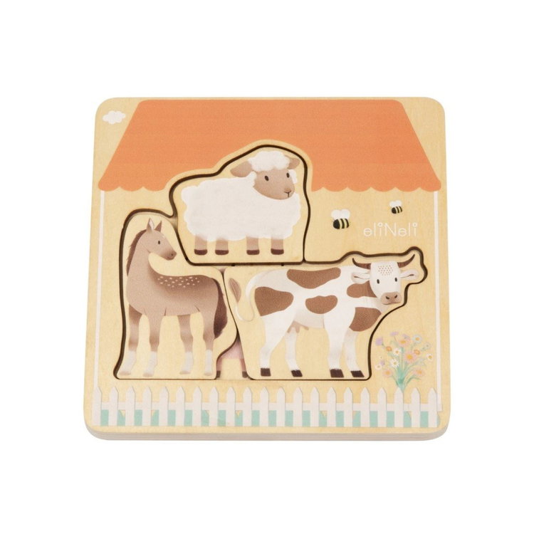 Образователна кутия Монтесори 19-24 месеца