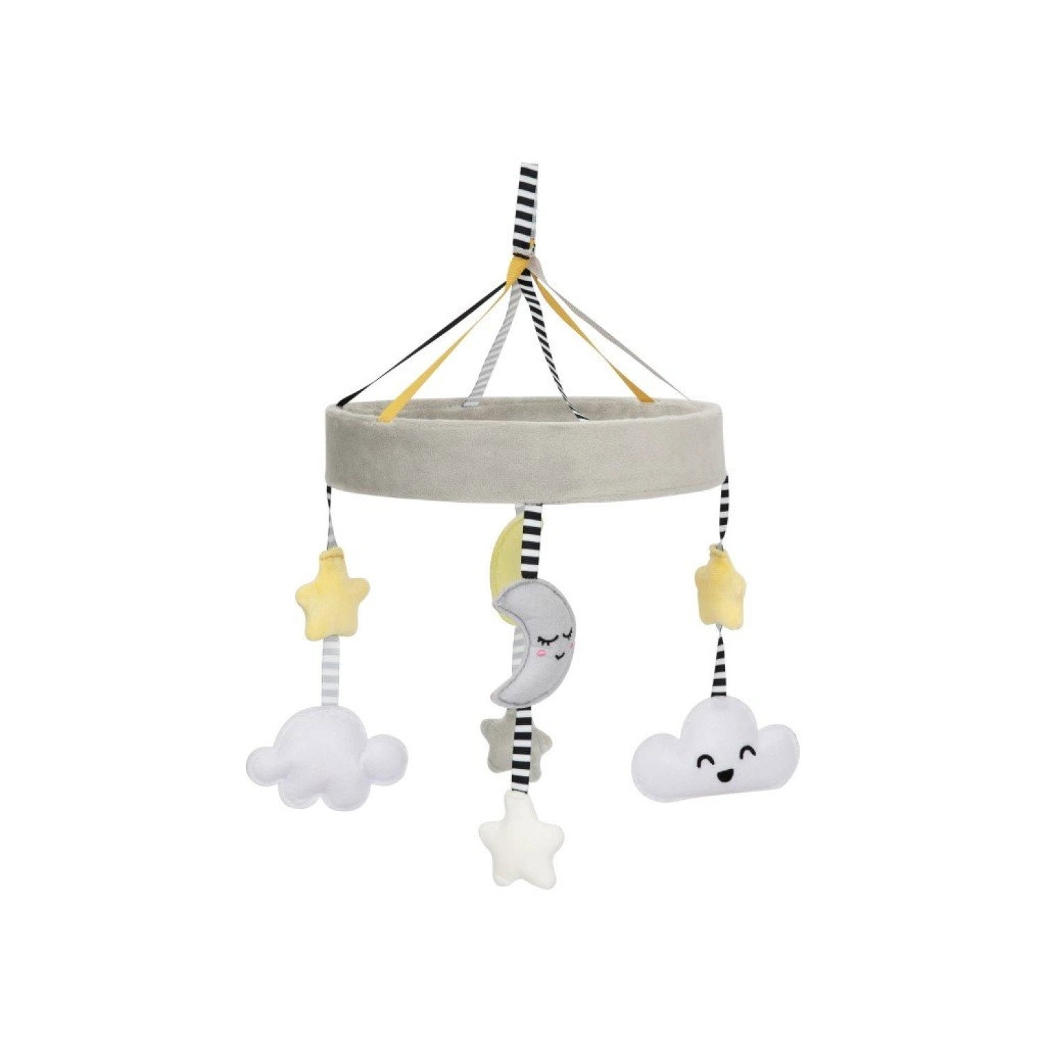 Образователна кутия Монтесори 0-6 месеца