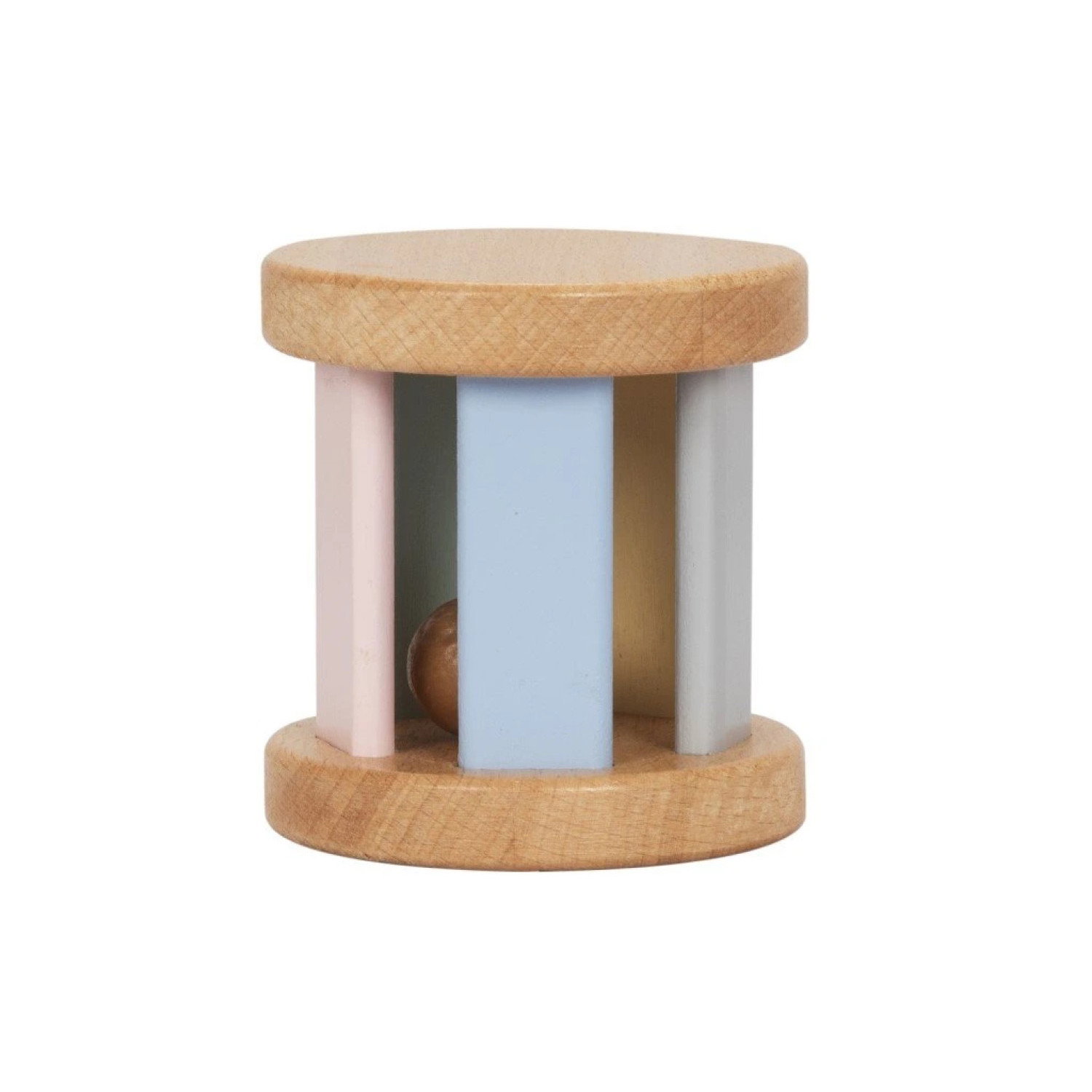 Образователна кутия Монтесори 0-6 месеца