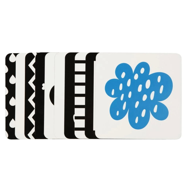 Образователна кутия Монтесори 0-6 месеца