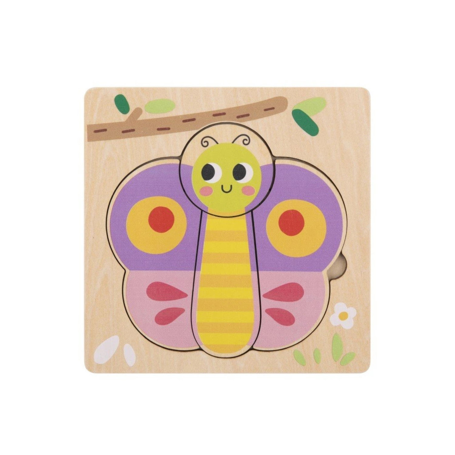 Образователна кутия Монтесори 19-24 месеца