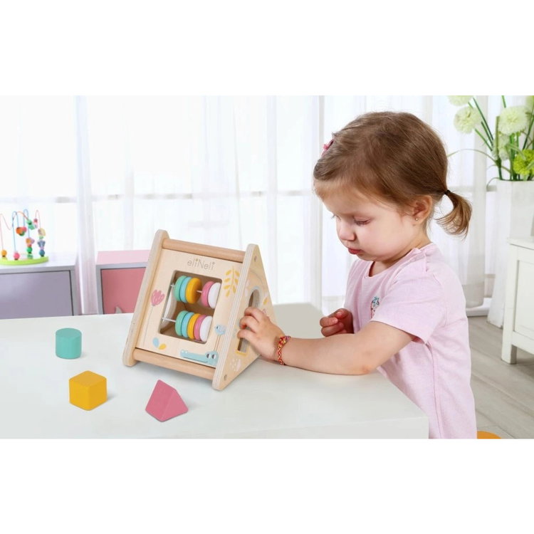 Образователна кутия Монтесори 19-24 месеца