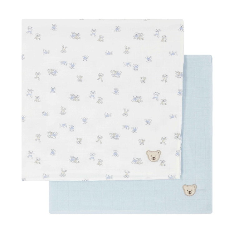 Комплект пелени Steiff, 2 броя