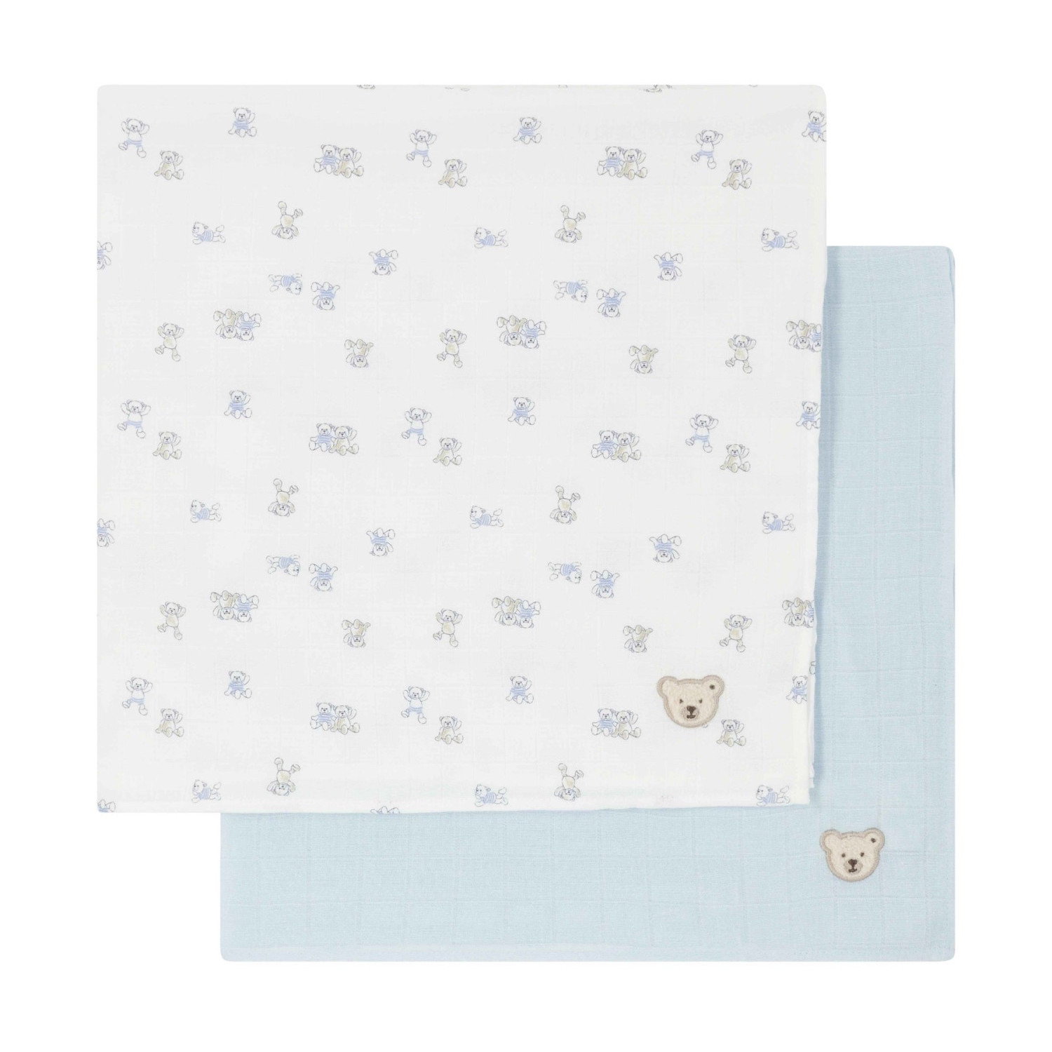 Комплект пелени Steiff, 2 броя