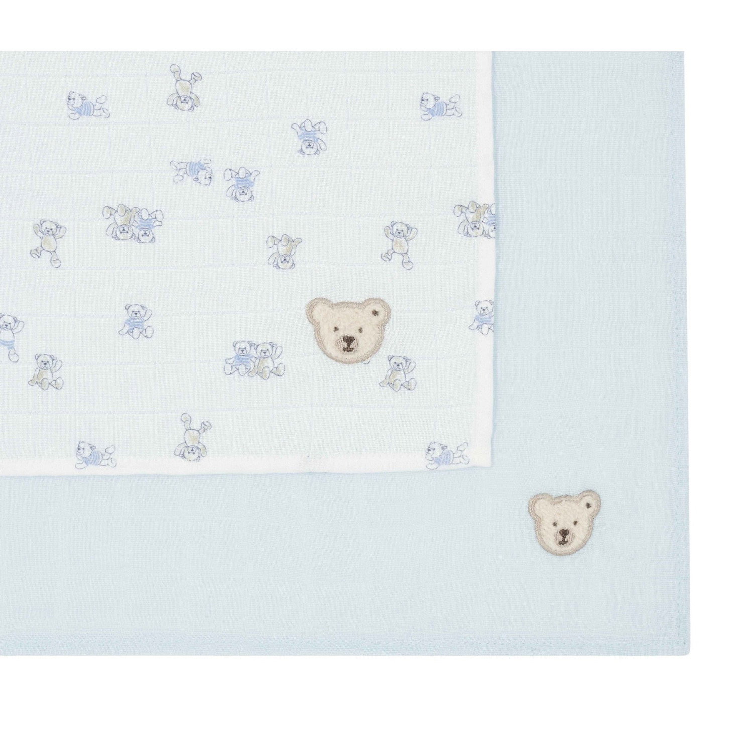 Комплект пелени Steiff, 2 броя