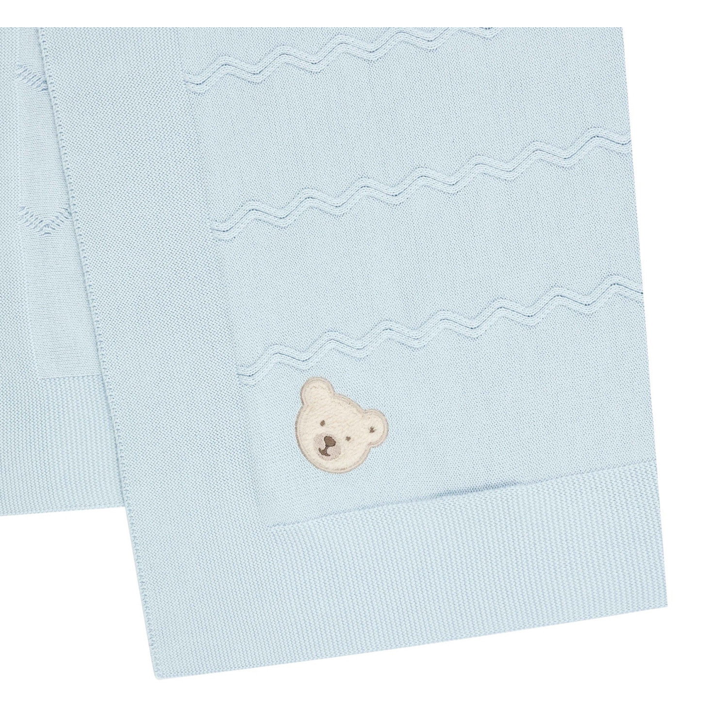 Плетено одеяло Steiff