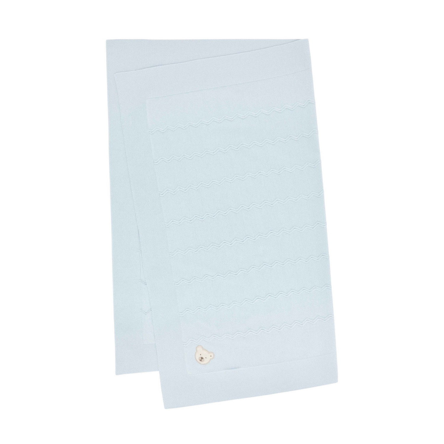 Плетено одеяло Steiff