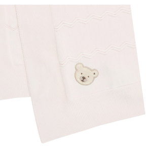 Плетено одеяло Steiff