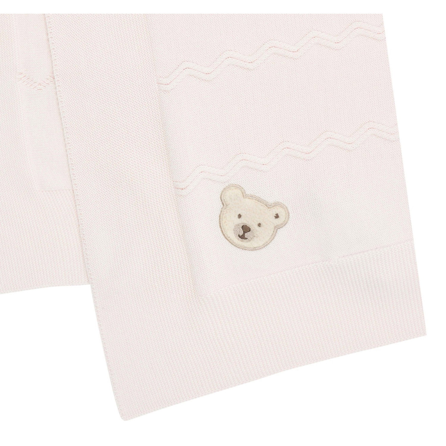 Плетено одеяло Steiff