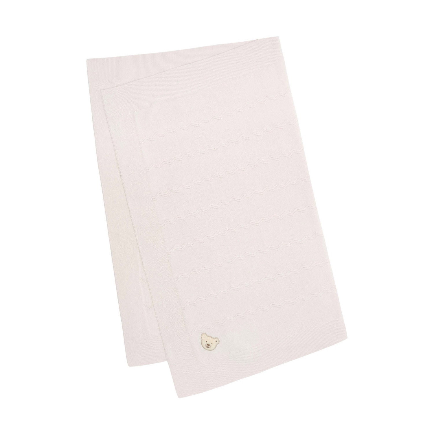 Плетено одеяло Steiff