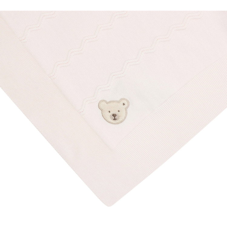 Плетено одеяло Steiff