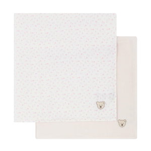 Комплект пелени Steiff, 2 броя