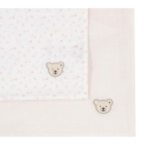 Комплект пелени Steiff, 2 броя