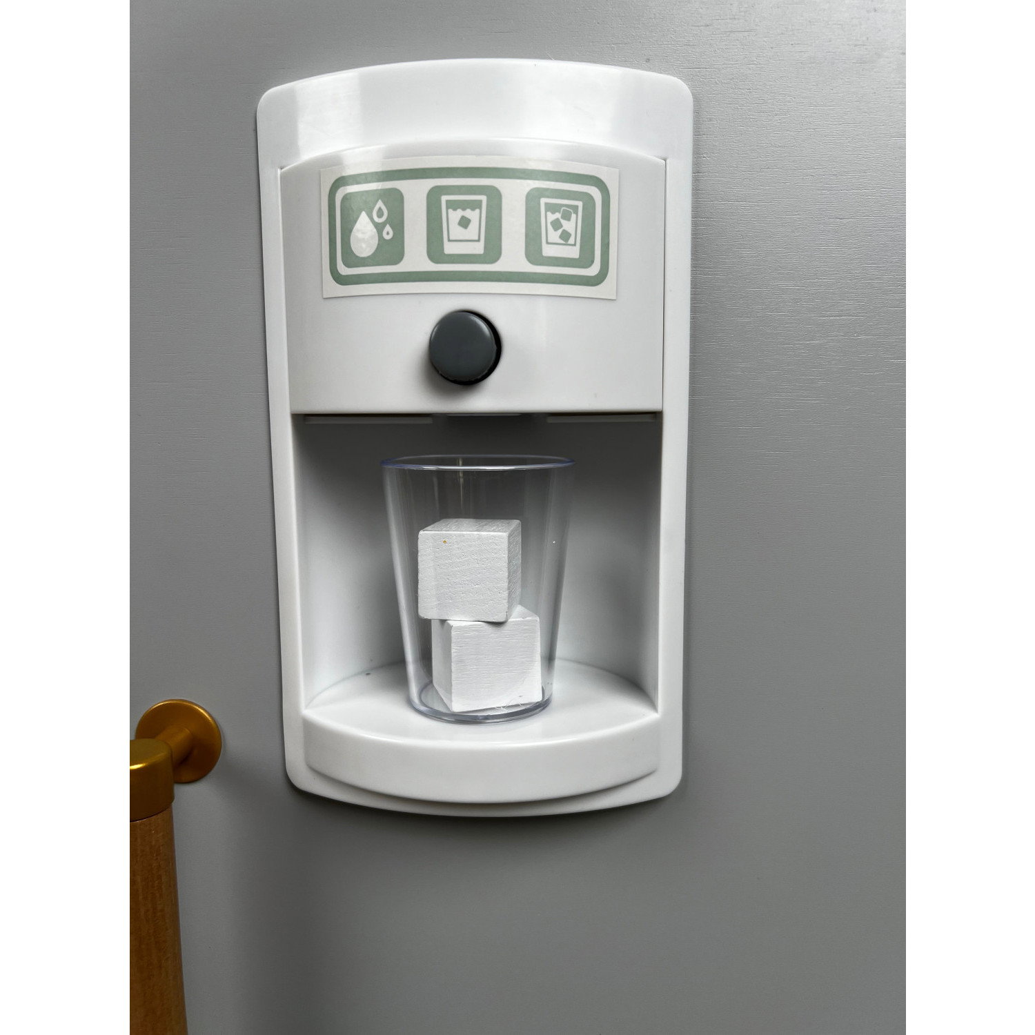 Детска дървена кухня с аксесоари Premium + комплект за готвач