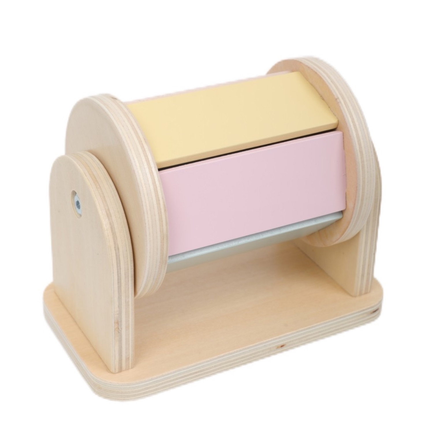 Образователна кутия Монтесори от 10 месеца