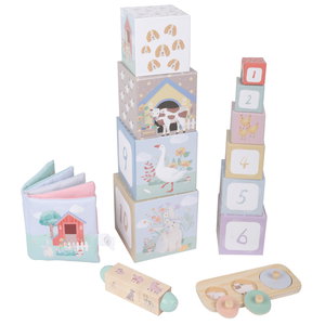 Образователна кутия Монтесори 12+ месеца