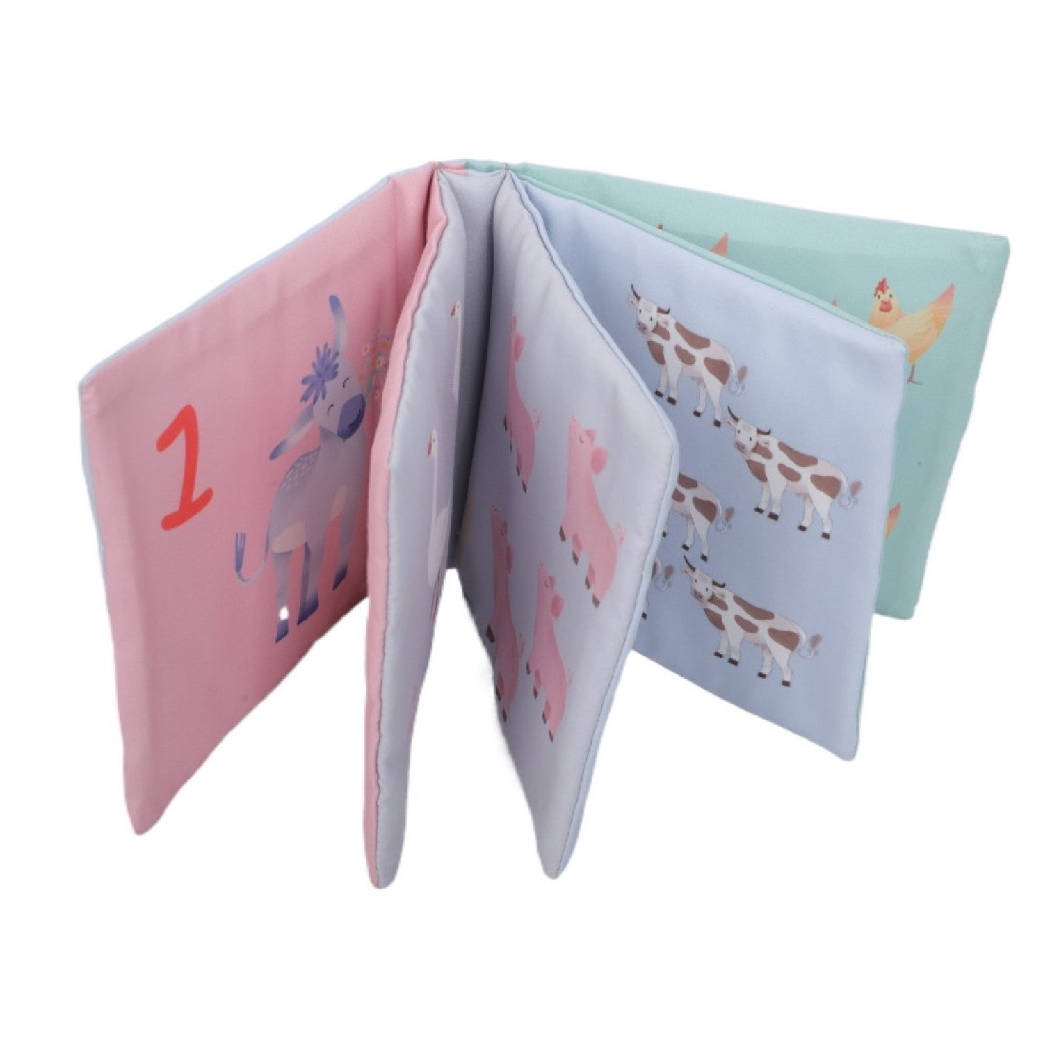 Образователна кутия Монтесори 12+ месеца