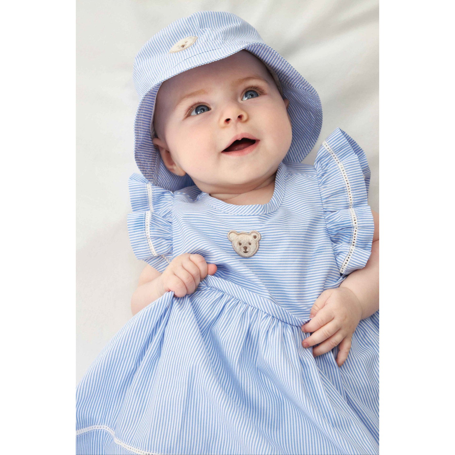 Лятна шапка Steiff