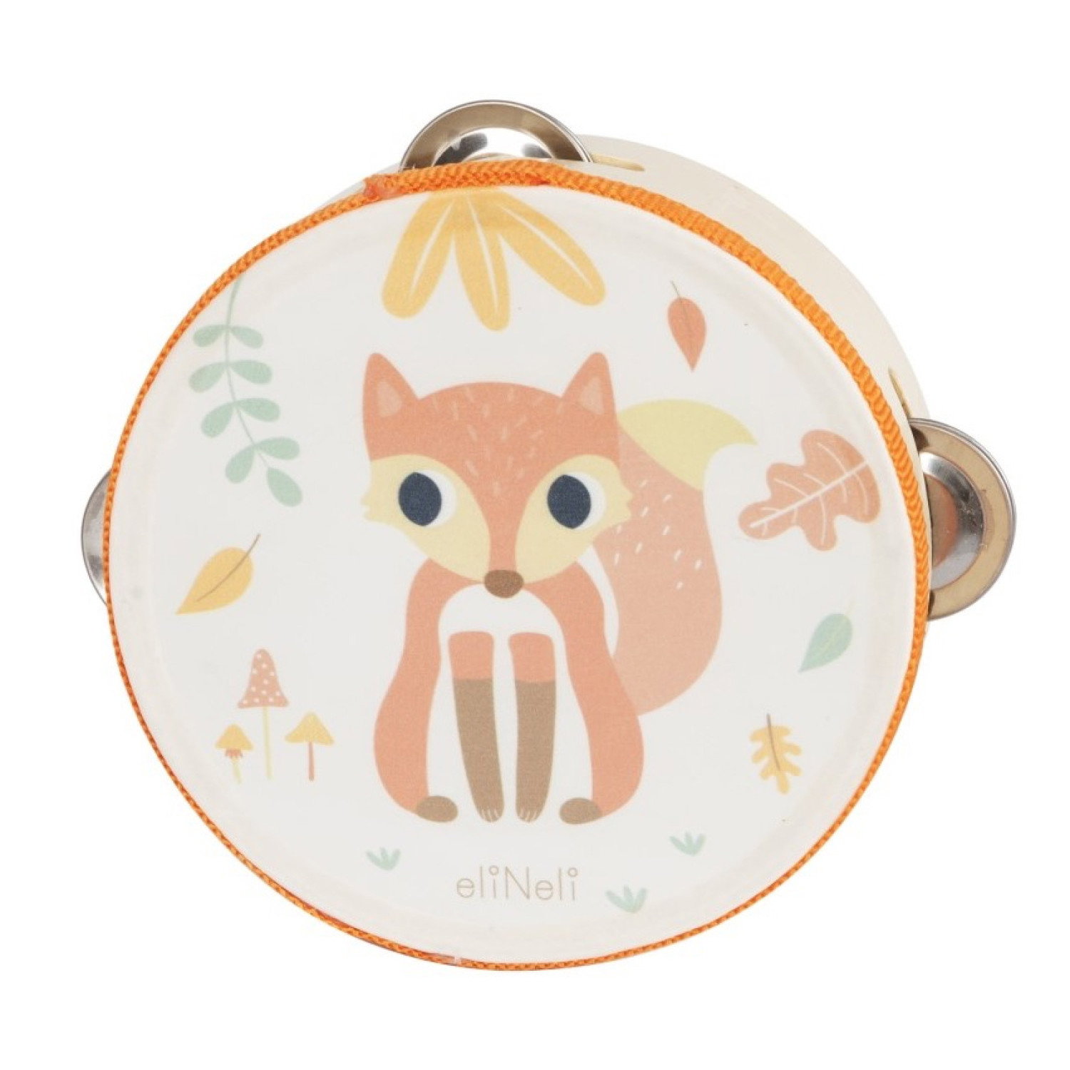 Комплект музикални инструменти в кутия