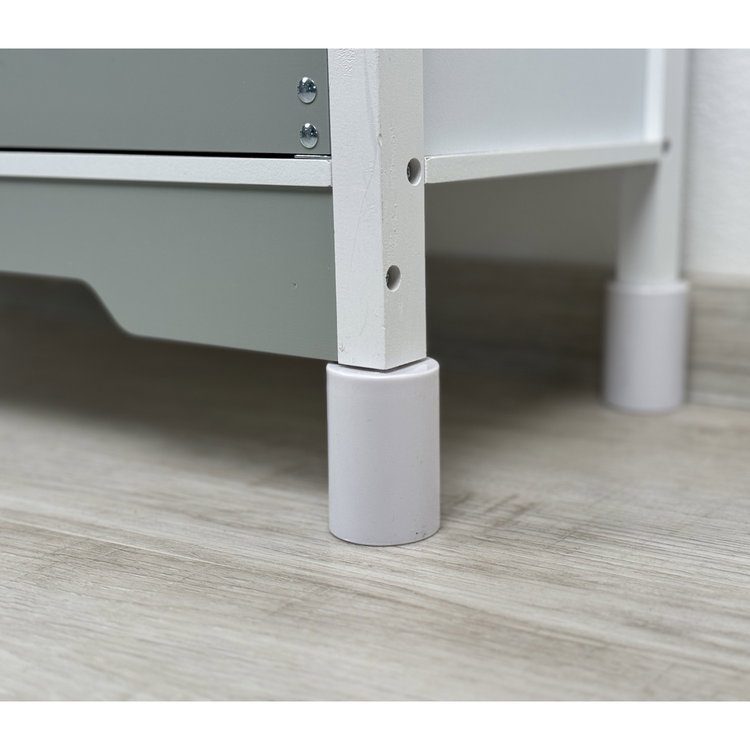 Детска дървена кухня с аксесоари Ели