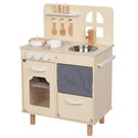 Детска дървена кухня с аксесоари Прованс