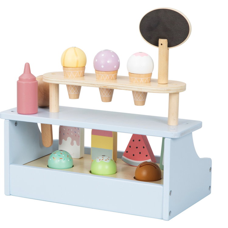 Магазин за детски сладолед