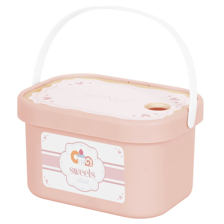 Детски сервиз за чай в кутия 3в1