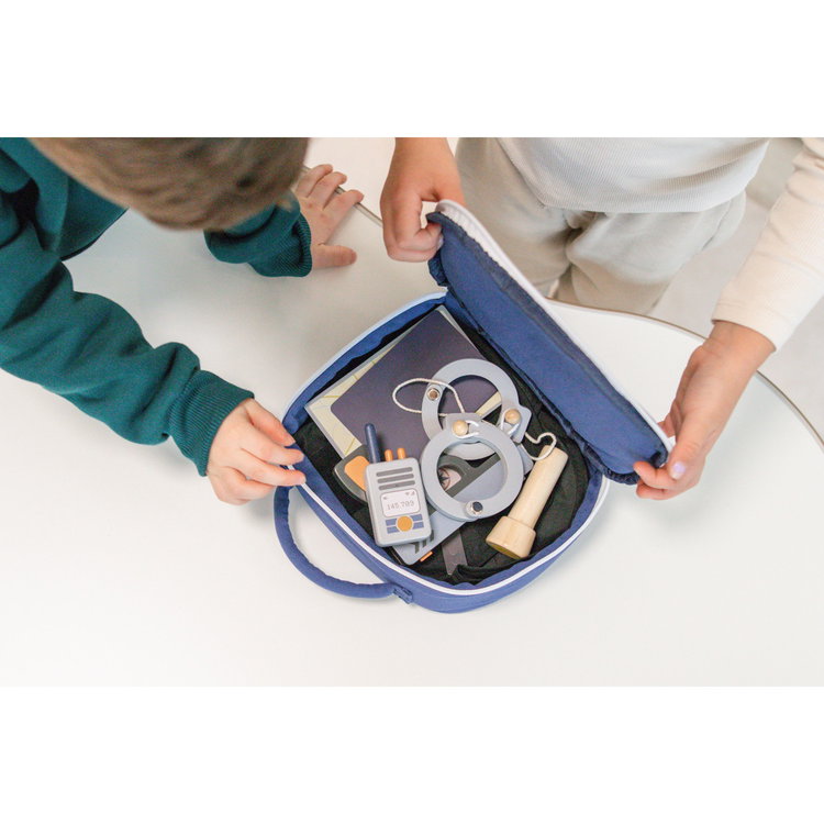 Полицейски комплект за деца