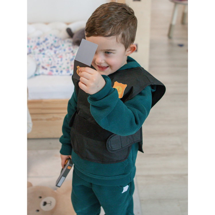 Полицейски комплект за деца