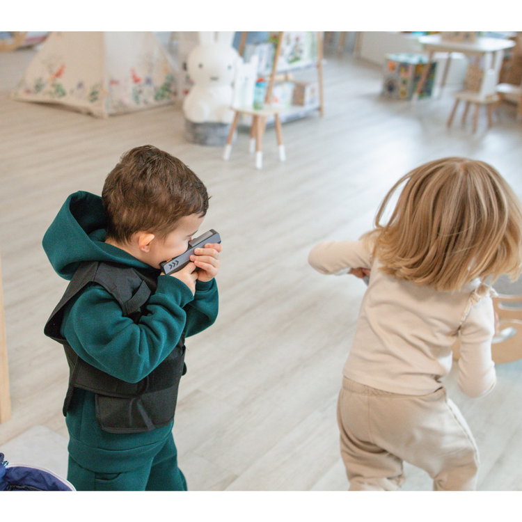 Полицейски комплект за деца