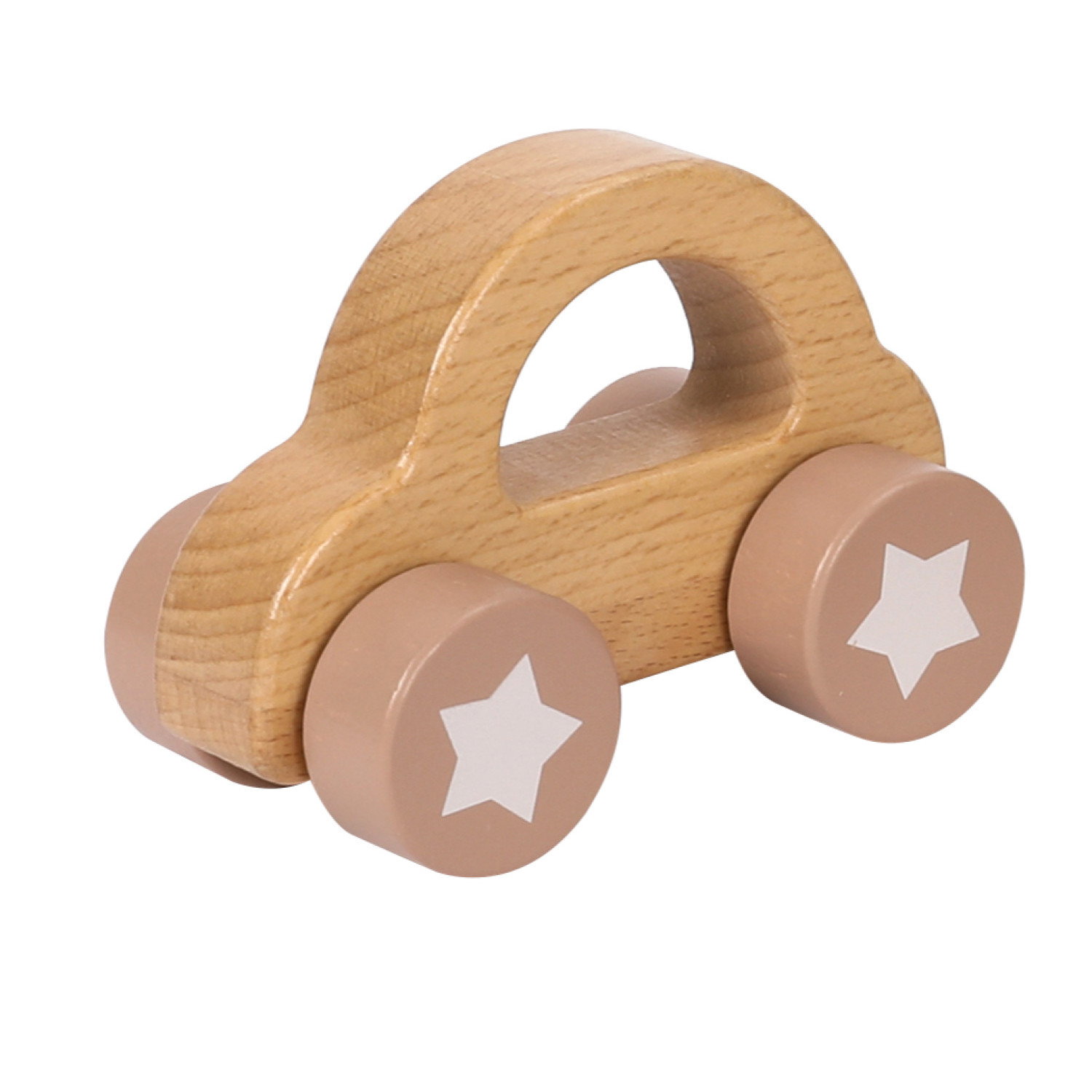 Комплект дървени играчки за баланс и редене