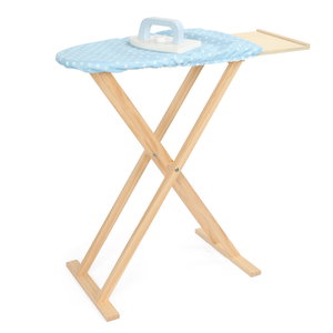 Детска дъска за гладене с ютия