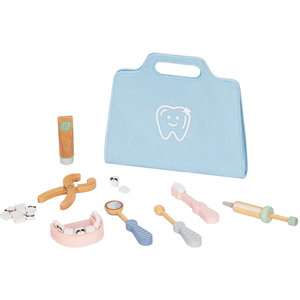 Докторска чанта за деца - Зъболекар