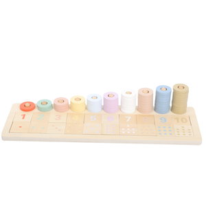 Обучителна Монтесори дъска