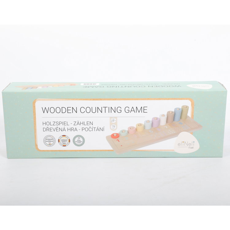 Обучителна Монтесори дъска