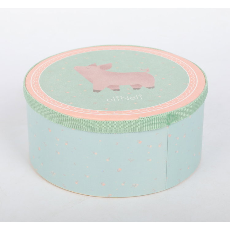 Комплект музикални инструменти в куфар Фермата