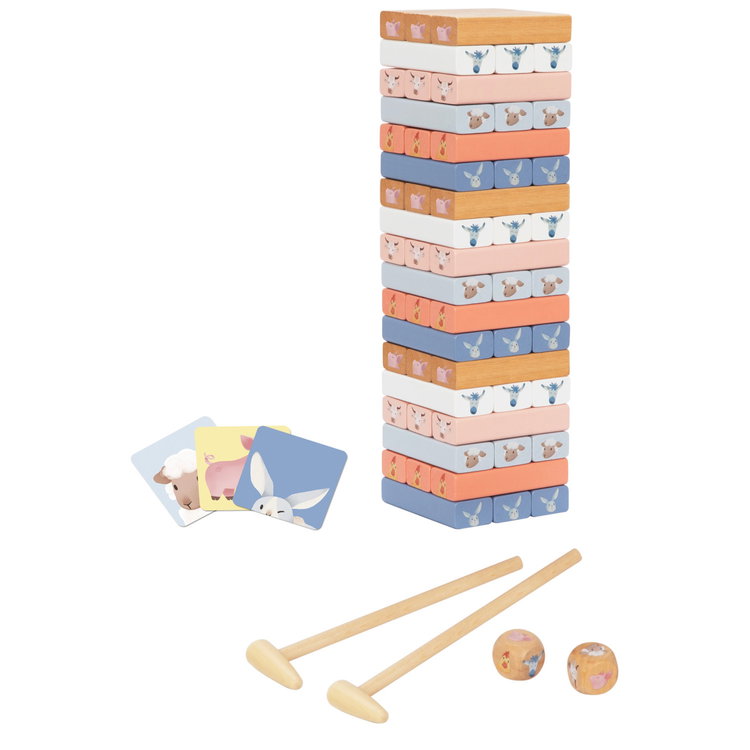 Дървена кула Дженга