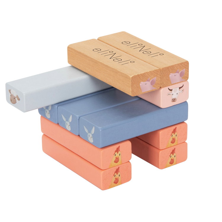 Дървена кула Дженга