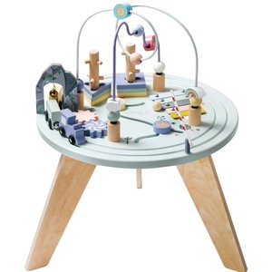 Многофункционална маса с активности