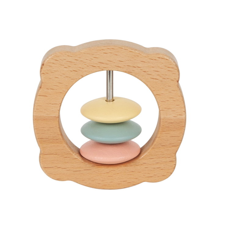 Бебешки подаръчен комплект Зайче