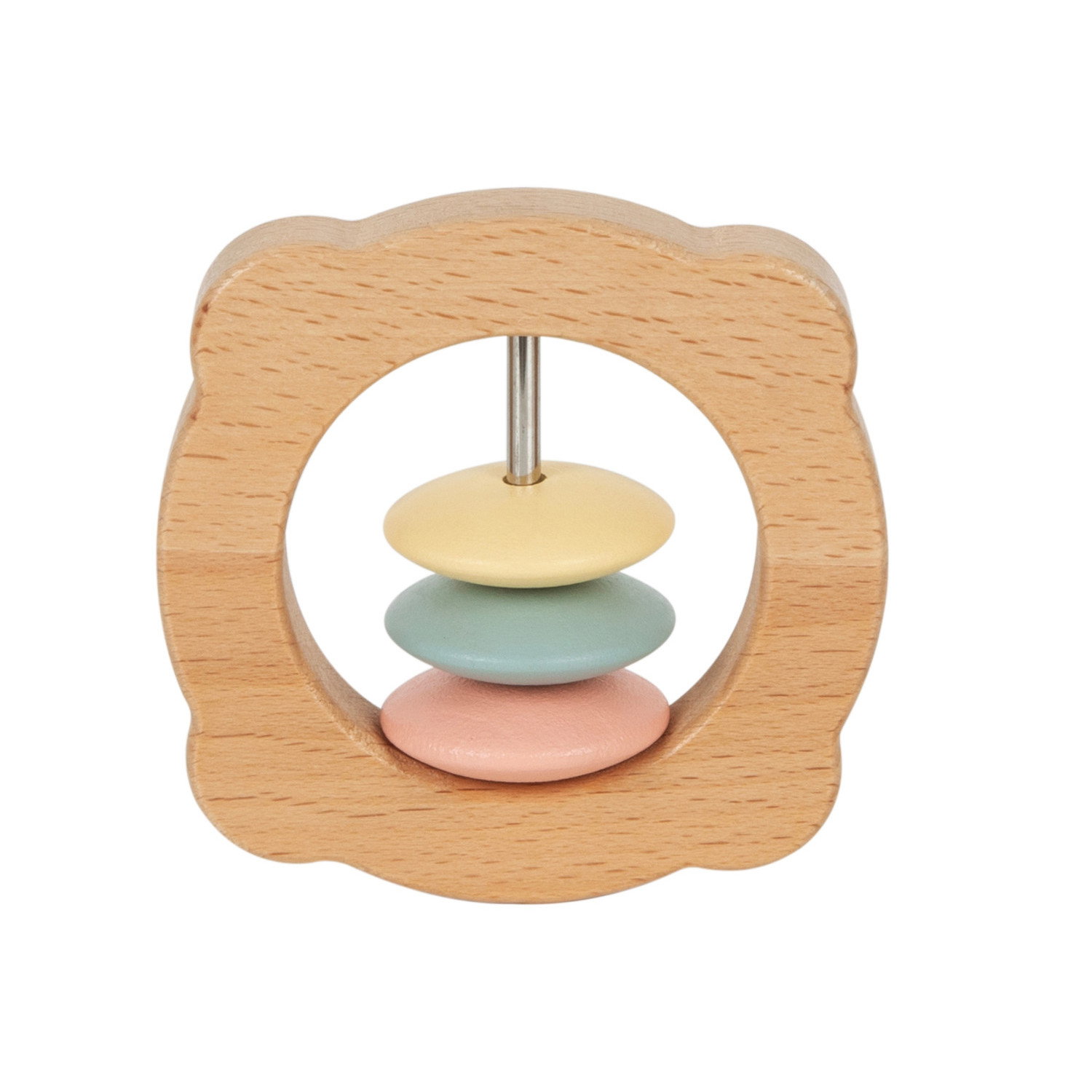 Бебешки подаръчен комплект Зайче