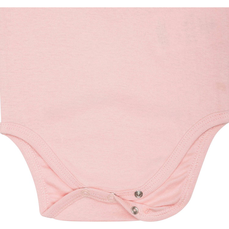 Боди с къс ръкав GOTS Steiff