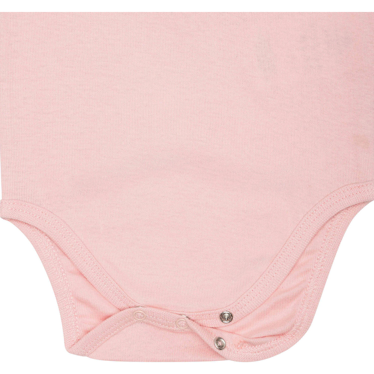 Боди с къс ръкав GOTS Steiff