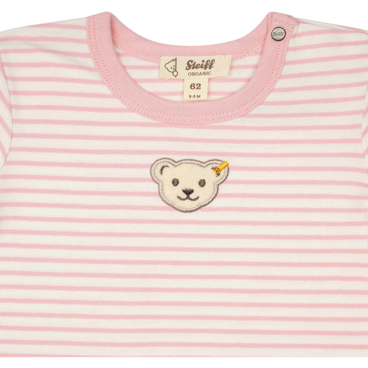 Тениска GOTS Steiff